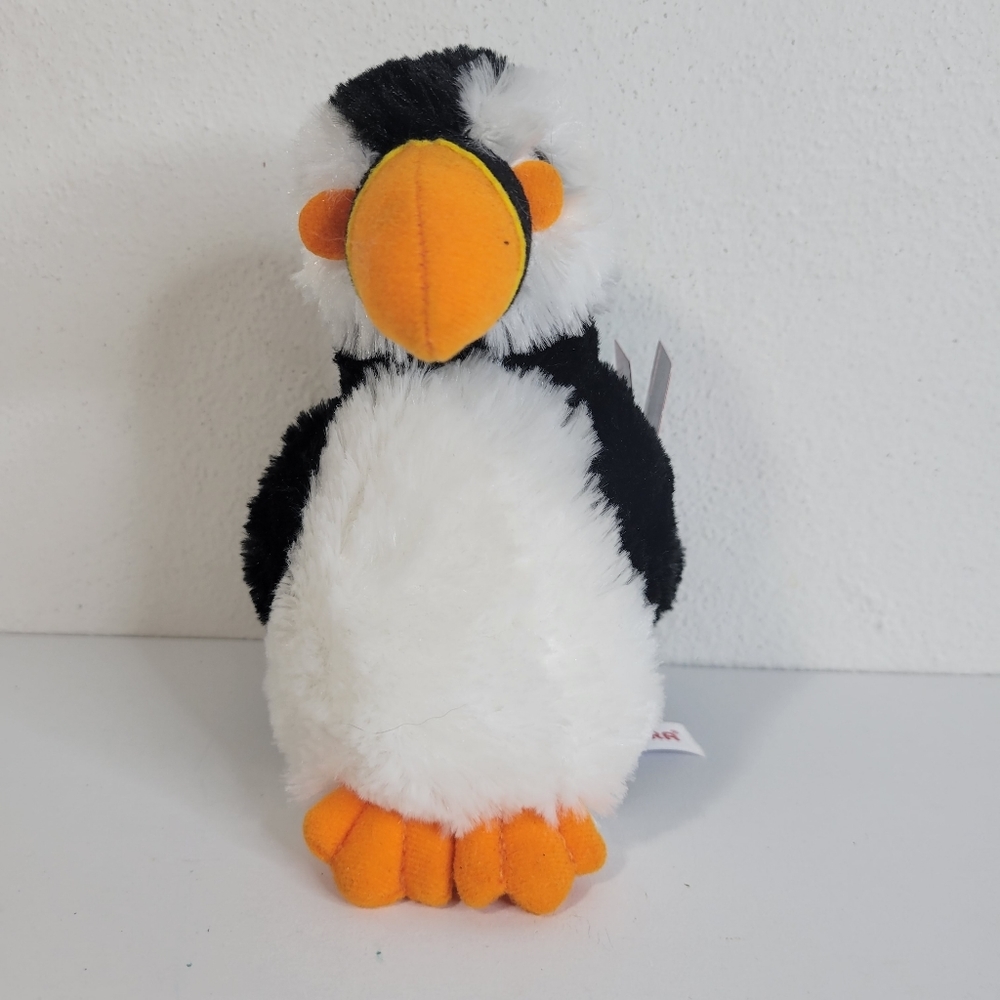 Aurora Stuffed Puffin 2015